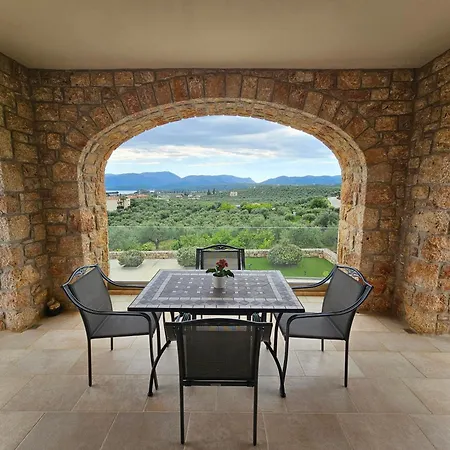 Athina Villa Githio