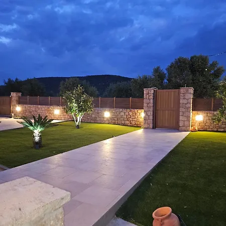 Villa Athina Gytheio