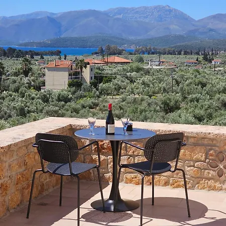 Athina Villa