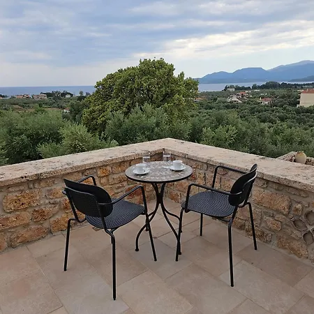 Villa Athina Githio