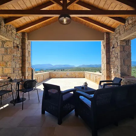 Athina Villa Githio