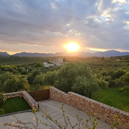 Athina Villa Githio