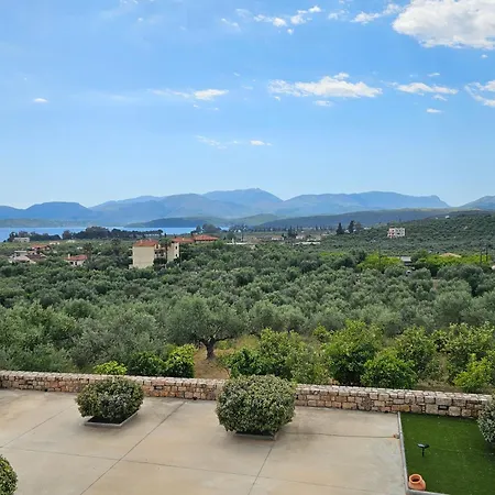 ヴィラ Athina ギシオ