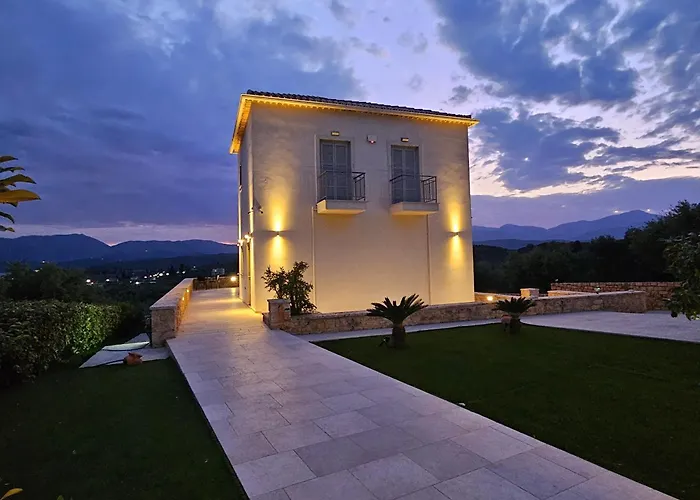 Villa Athina *