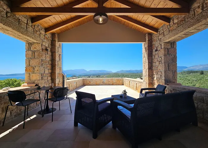 Athina Villa Gytheio