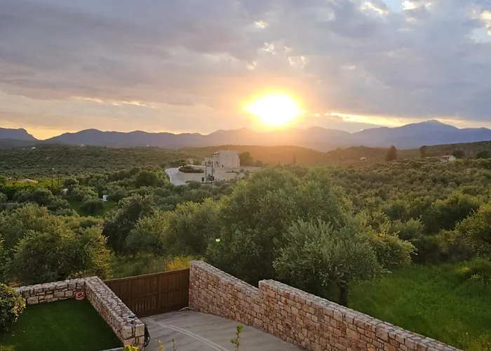 Athina Villa Gytheio