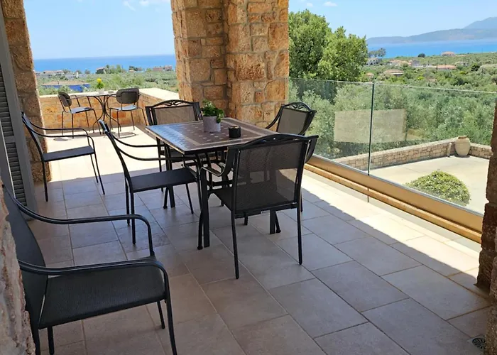 Athina Villa